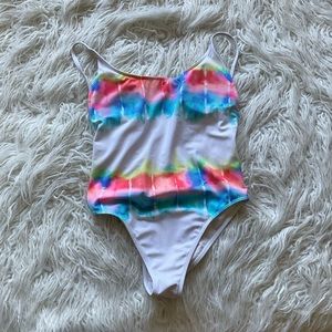 Victoria’s Secret Pink Tye-Dye‎ Swimsuit